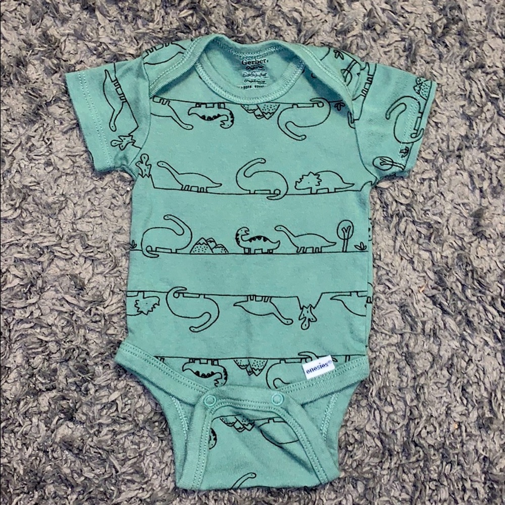 Baby one piece